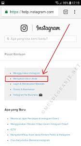Cara hapus akun ig (instagram) yang lupa kata sandi akan membantu anda yang ingin membuka akun baru atau justru ingin menutup seluruhnya. Cara Menghapus Akun Instagram Permanen Lewat Hp Musdeoranje Net