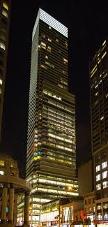 It houses the headquarters of bloomberg l.p. New York Architecture Photos Bloomberg Tower