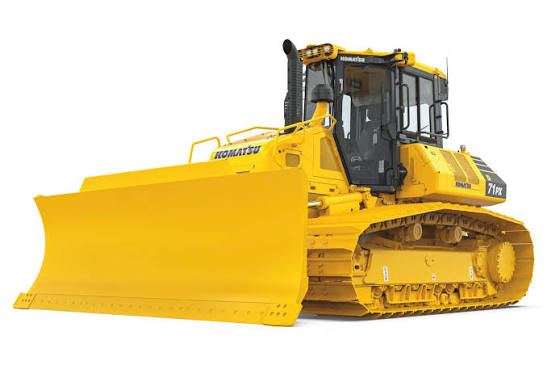 Komatsu D70LE-8 Crawler Dozer