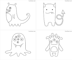 Free printable alien coloring pages for kids. Free Printable Alien Coloring Pages For Kids Fourcoloring