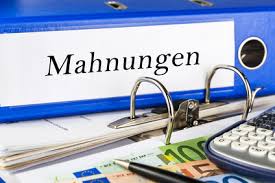 Das bedeutet, dass jeder beitragszahler den rundfunkbeitrag bezahlen muss. Mahnungen Schreiben Kostenlose Vorlage Fur Muster Mahnungen