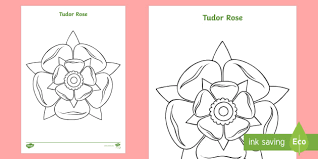 Find the perfect tudor rose stock photos and editorial news pictures from getty images. Tudor Rose Picture Template Ks2 Resources Teacher Made