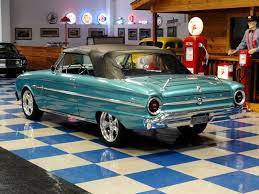 1963 Ford Falcon Futura 54 Ford Falcon Classic Cars Gas Monkey Garage