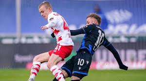 Mais un match de coupe, surtout une finale, c'est toujours quelque chose de spécial. Coupe De Belgique Standard Fc Bruges Une Finale Avant La Lettre Le Soir Plus