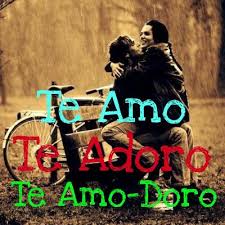 Te Amo Te Adoro Te Amo Doro Home Facebook Перевод песни ti amo — рейтинг: facebook