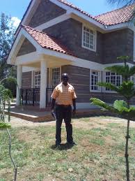 Planning & design, four bedroom tags: Nkoroi House A4architect