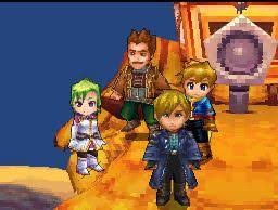 Download and play game boy advance roms free of charge directly on your computer or phone. Golden Sun Dark Dawn Hands On Gamesradar