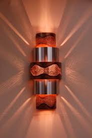 Contemporary Copper Wall Sconces Eclectic Wall Sconces Austin Lightcrafters Inc 200 Copper Wall Sconce Eclectic Wall Sconces Sconces Every light can have its own function.