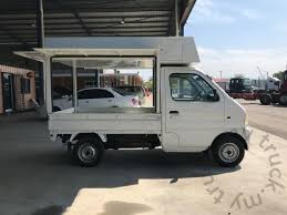 Trailer makanan baru yang indah yang dapat digunakan untuk trailer pernikahan, trailer. 2017 Suzuki Food Truck 2 200kg In Johor Manual For Rm0 Mytruck My