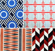 Womens Art Womensart1 Russian Constructivism Pattern Textile Design