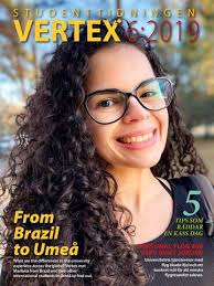 Vertex nr 6 2019 by Vertex, studenttidningen