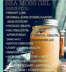 To make the sea moss gel, all you need to do is soak the sea moss overnight. How To Make Sea Moss Gel