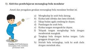 Bola basket adalah permainan olahraga yang dilakukan secara berkelompok, terdiri atas dua tim 4. Cara Menangkap Bola Dengan Dua Tangan Cara Golden