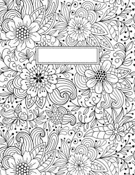 Back to school is right around the corner and today i'm sharing free printable binder cover coloring pages! Raskraska Com Coloring Pages Binder Covers Printable Coloring Book Pages