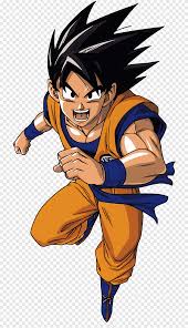 Recordando que es el protector del universo y un increíble guerrero de gran corazón. Dragon Ball Z Goku Gohan Android 18 Normal Superhero Fictional Character Png Pngegg