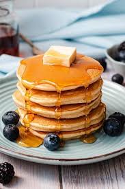 Pancake Teig Das Fluffige Grundrezept Lecker Pancakes Rezept Einfach Pancake Teig Kuchen Und Torten Rezepte