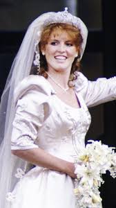 Sarah ferguson discusses the importance of mental health. Sarah Ferguson Loved Seeing Her Wedding On The Crown Vanity Fair