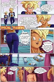 Dragon ball goku gohan nackt