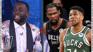 .play with bron end up bonkers in the head or just can't play basketball anymore? Inside The Nba Previews Nets Vs Bucks Series 2021 Nba Playoffs Youtube