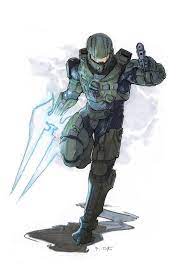 Master Chief Commission By Harpokrates On Deviantart Halo Halo Dibujo Halo Fondos De Pantalla Cosplay De Halo