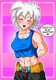 Valentine #2 of the week. Be My Valentine By Wembleyaraujo On Deviantart Anime Dragon Ball Super Dragon Ball Super Art Dragon Ball Art
