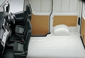 New Era For Toyota Quantum Sa S People Mover Receives A New Design Spruced Interior And Engine Wheels