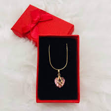 Maybe you would like to learn more about one of these? Barbie And The Diamond Castle Necklace With Free Box Tala By Kyla Inspired Shopee Philippines