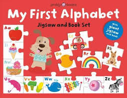 We have dispatched from our book depository; My First Alphabet Jigsaw Set Roger Priddy 9780312526924