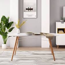 Köksmöbler design i indien köksdesign remodeling idéer & # 8211; B2617 A B2617 B Minimalist Nordic Design Modern Contemporary Dining Table With Marbles Strap With Solid