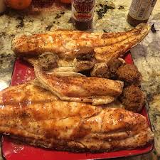 Check spelling or type a new query. Grilled Redfish On Half Shell New Orleans Fishing