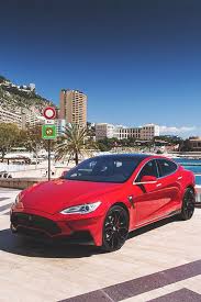 Full Throttle Auto Tesla Car Tesla Model S Tesla Sports Car