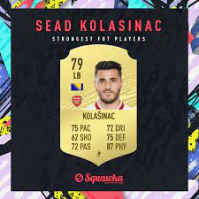 Fifa 21 career mode highest growth. Kolasinac Fifa 20