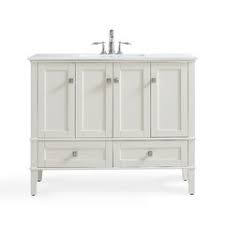 Brayden studio werth 42 single bathroom vanity set with mirror & reviews | wayfair. 42 Inch Sale Vanities Wayfair
