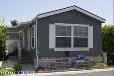 Mobile Home Exterior Paint Before And After Pics Google Search Mobile Home Exteriors Mobile Home Renovations Remodeling Mobile Homes