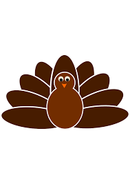 Download Turkey Clipart Free Svg File Svgheart Com