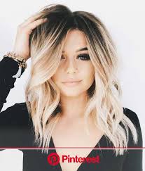 Check out this quick tutorial to see just how easy it is to lighten dark root. 45 Stunning Hair Color Trends For Girls Blonde Hair With Roots Dark Roots Blonde Hair Ombre Hair Color Clara Beauty My