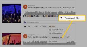 Yet to the frustration of audiophiles,. How To Download From Soundcloud