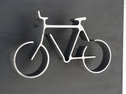 Metal Bike Wall Art Hanging Bicycle Home Office Kids Room Decor Groomsman Gift Modern Black And Silver 45 00 Bicycle Wall Art Metal Wall Art Wall Art Decor