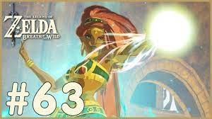 Zelda: Breath Of The Wild - Urbosa's Fury (63) - YouTube
