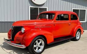 Image result for Regatta Red 1936 Chevrolet