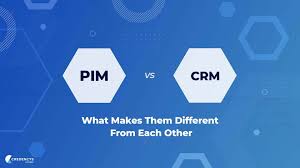 So sánh PIM (Product Information Management ) và CRM (Customer Relationship  Management) – Your Smart Business Idea