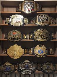 Wwe Heavyweight Championships Through The Years Wwe Belts Wwe Championship Belts Wwe