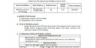 Teknik komputer dan jaringan (c2).dasar dan kopetensi inti matapelajaran jurusan teknik komputer dan jaringan. Guru Berbagi Rpp Komputer Dan Jaringan Dasar