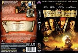 Kliatba čiernej perly piráti z karibiku: Pirati Z Karibiku Prokleti Cerne Perly 2003 Dvd Obaly Fdb Cz