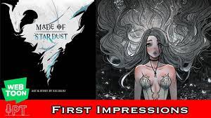 Webton - Made of Stardust | First impressions - YouTube
