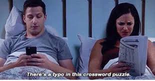 21 Times Jake And Amy S Love On Brooklyn Nine Nine Made Us Melt Jake And Amy Brooklyn Nine Nine Relationship Goals Meme