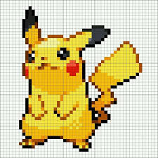 Things I Can Do Image By Renee Edenburn Pixel Art Pokemon Minecraft Pixel Art Anime Pixel Art