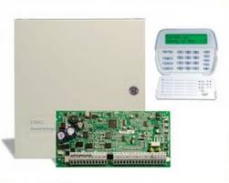 L'alarme sans fil ip connectée à la box adsl : Dsc Centrale D Alarme Radio Filaire Dsc Pc1832 Ets Buisson