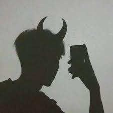 Anime Aesthetic Wallpaper Demon Slayer Black And White Pin On رمزيات