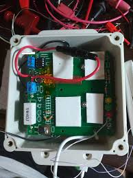 If your router has multiple antennae and are making an extender for each, save yourself some time and trace the first cutouts onto your cardboard. Wifi Repeater Solar Power Elektor Magazine